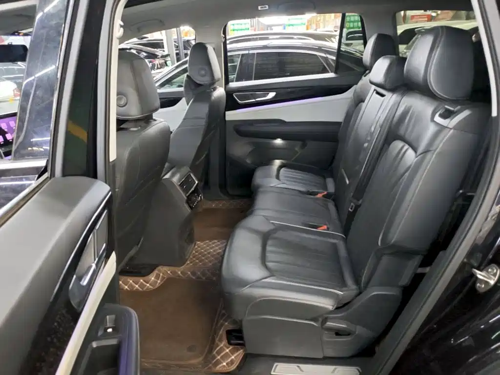 Volkswagen Teramont — миниатюра 17