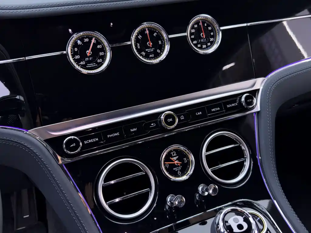 Bentley Continental — миниатюра 30