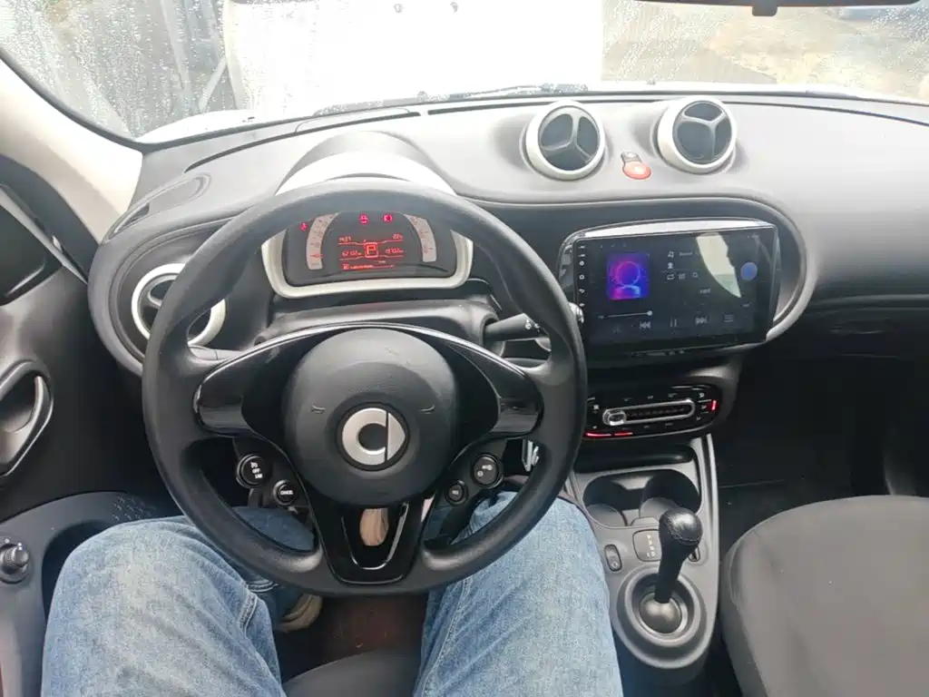 smart Smart Forfour — миниатюра 10