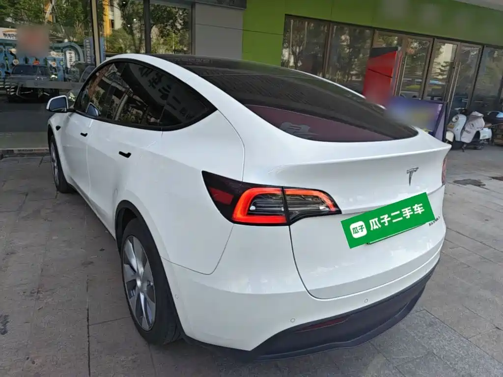 Tesla Model Y — миниатюра 5