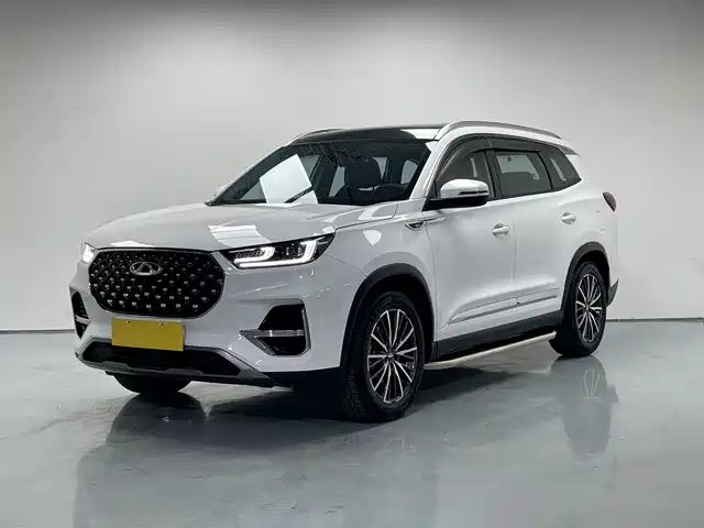 2022 Chery Tiggo 8 Pro