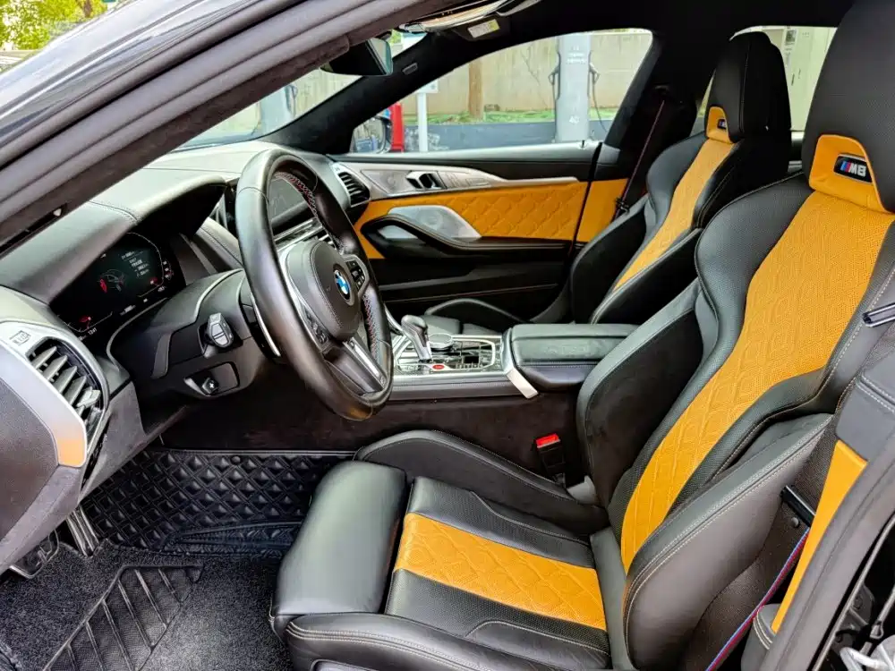 BMW M8 — миниатюра 6