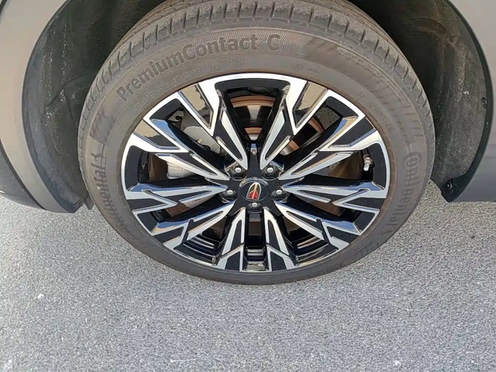 Hongqi Hongqi HS5 — миниатюра 23