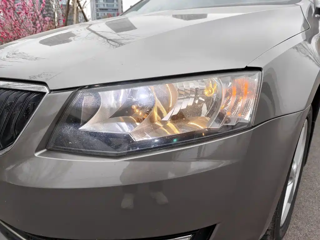 Skoda Octavia — миниатюра 15