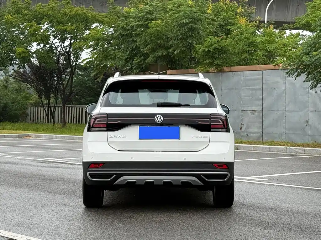 Volkswagen T-Cross — миниатюра 5