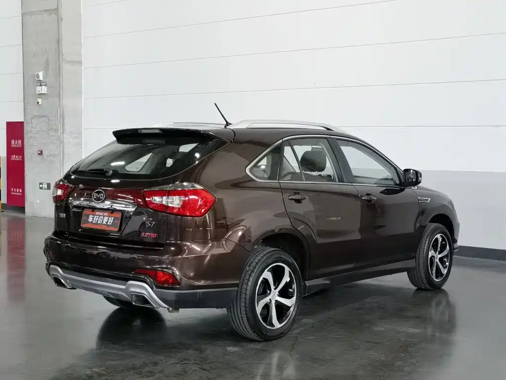 BYD S7 — миниатюра 2