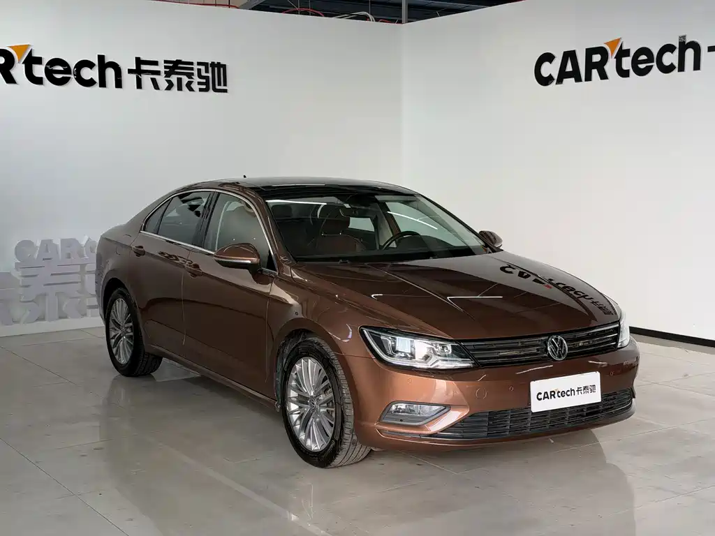Volkswagen Lamando — миниатюра 3