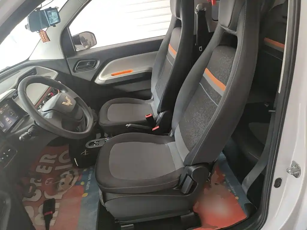Wuling MINIEV — миниатюра 15