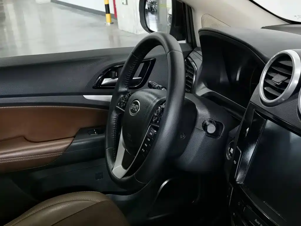 BYD S7 — миниатюра 22