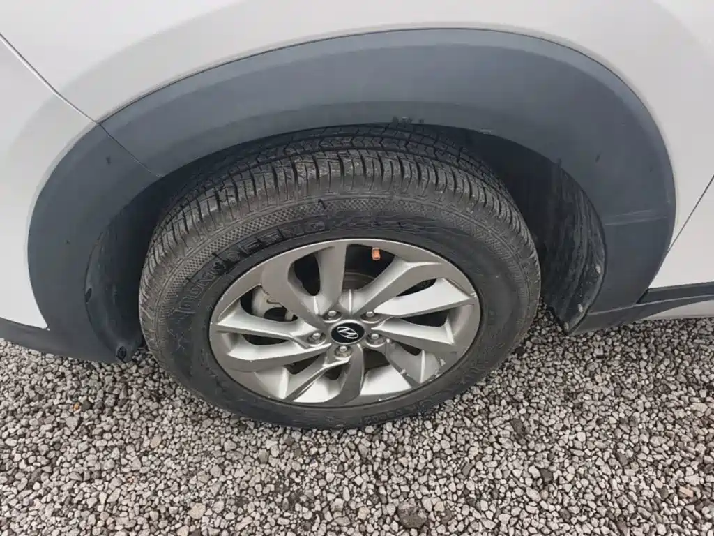 Hyundai Tucson — миниатюра 23