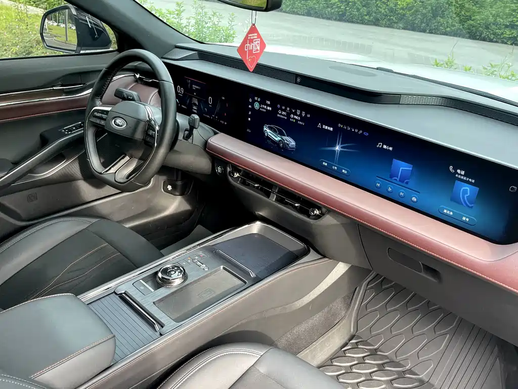 Ford Mondeo — миниатюра 13
