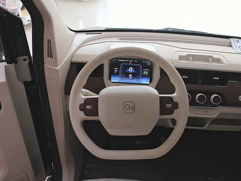 Chery QQ QQ Ice Cream — миниатюра 8