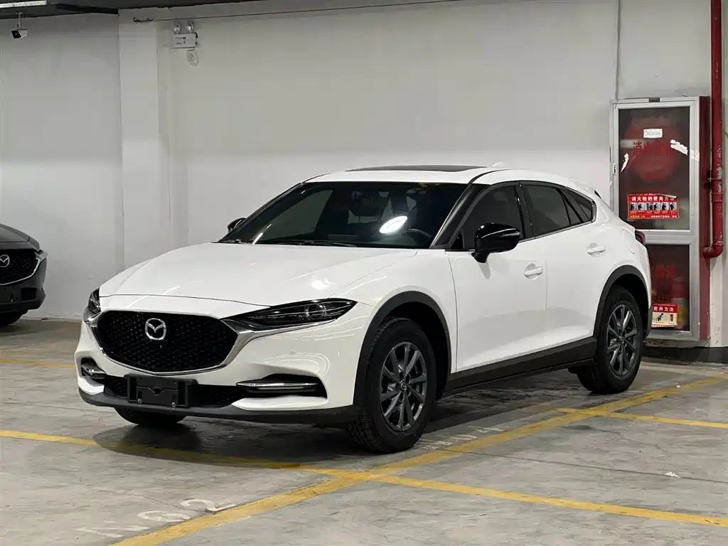 Mazda CX-4 2021