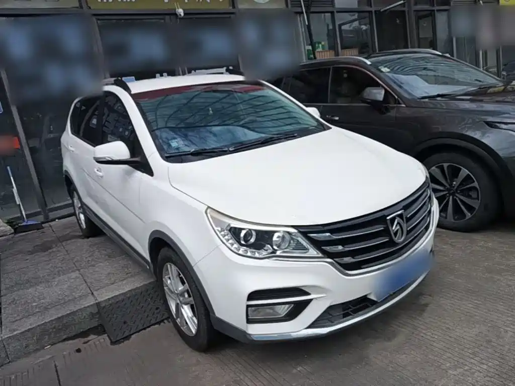 Baojun 560 — миниатюра 4