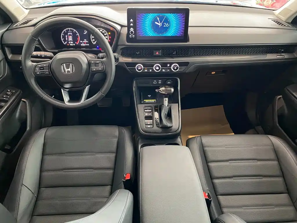 Honda CR-V — миниатюра 8