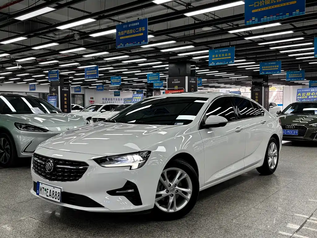 Buick Regal 2021