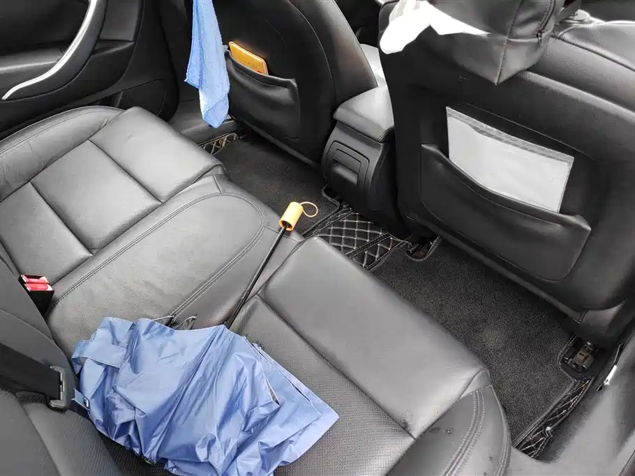Citroen C5 2013 2.3L AT