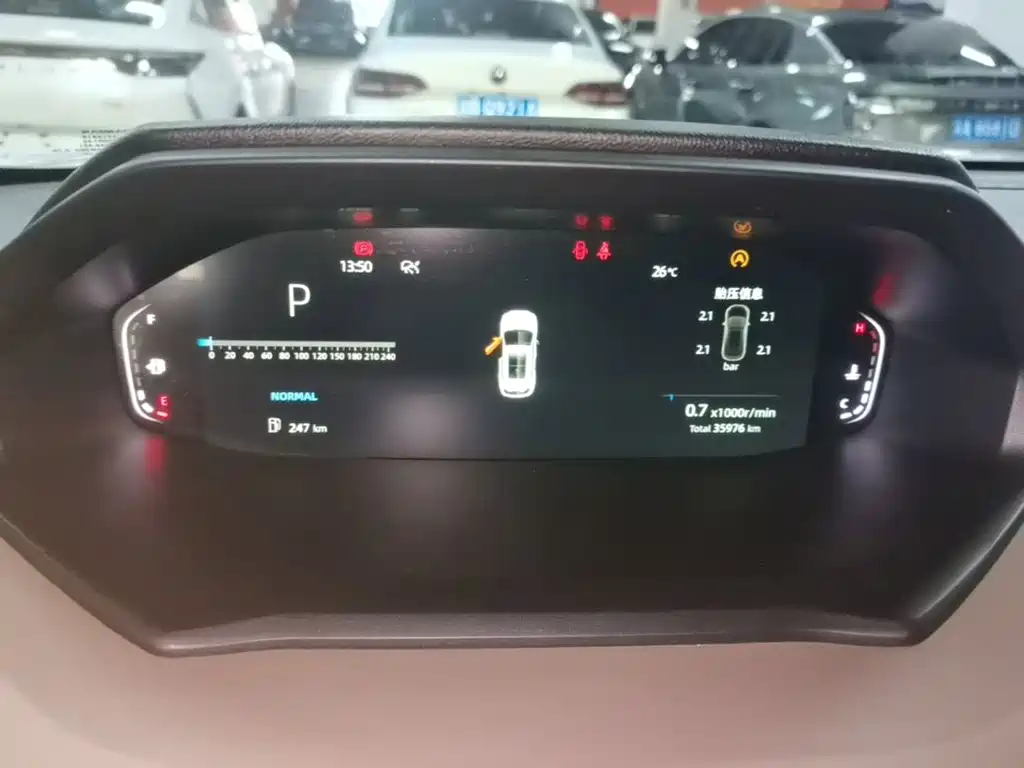 Changan CS55PLUS — миниатюра 12