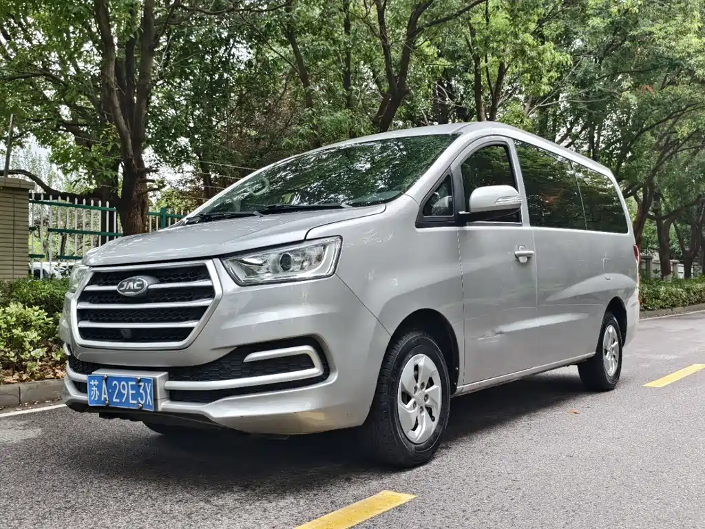 JAC Refine Refine M4
