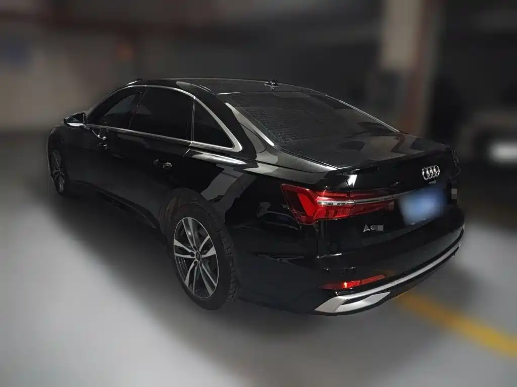 Audi A6L — миниатюра 4
