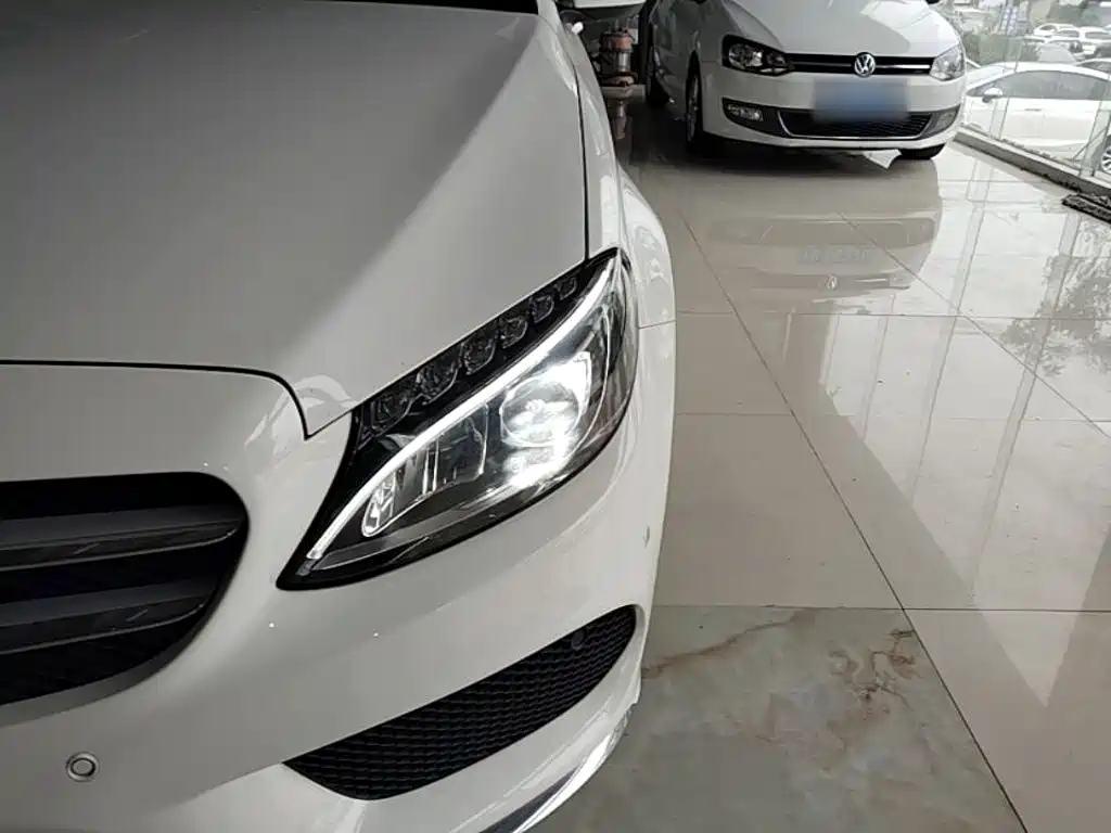 Mercedes-Benz C-Class — миниатюра 24