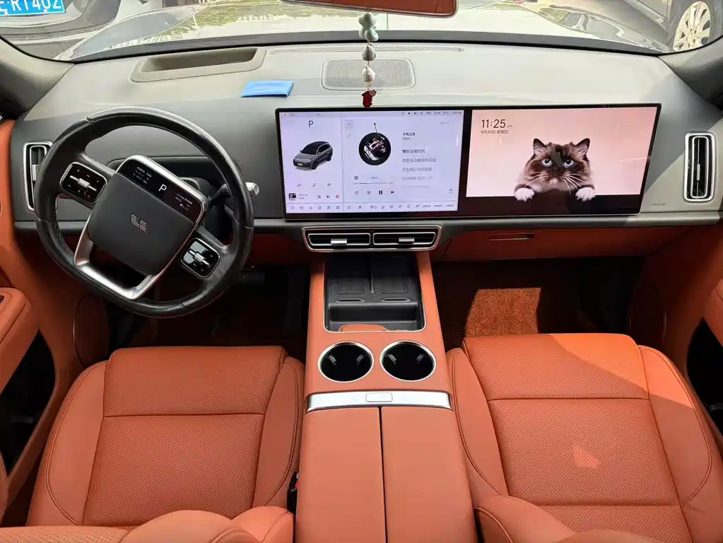 Li Auto Li L8 — миниатюра 5