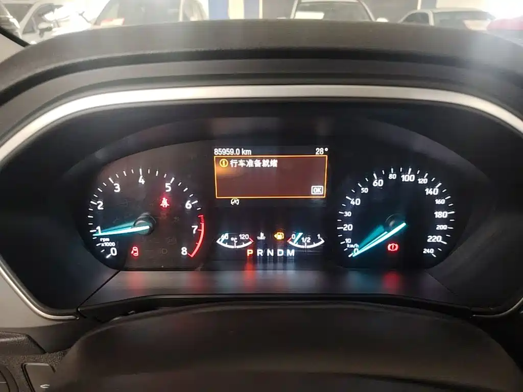 Ford Focus — миниатюра 12