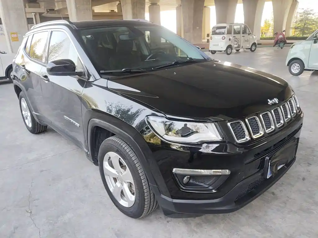 Jeep Compass — миниатюра 4