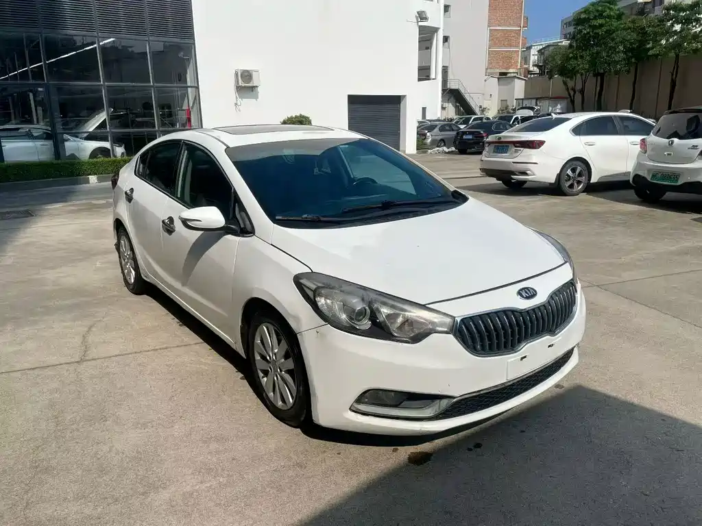 Kia K3 — миниатюра 3