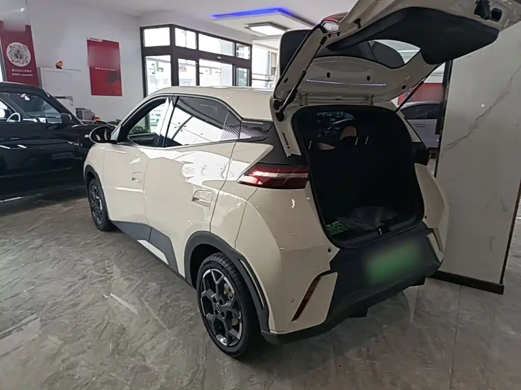 BYD Seagull — миниатюра 5