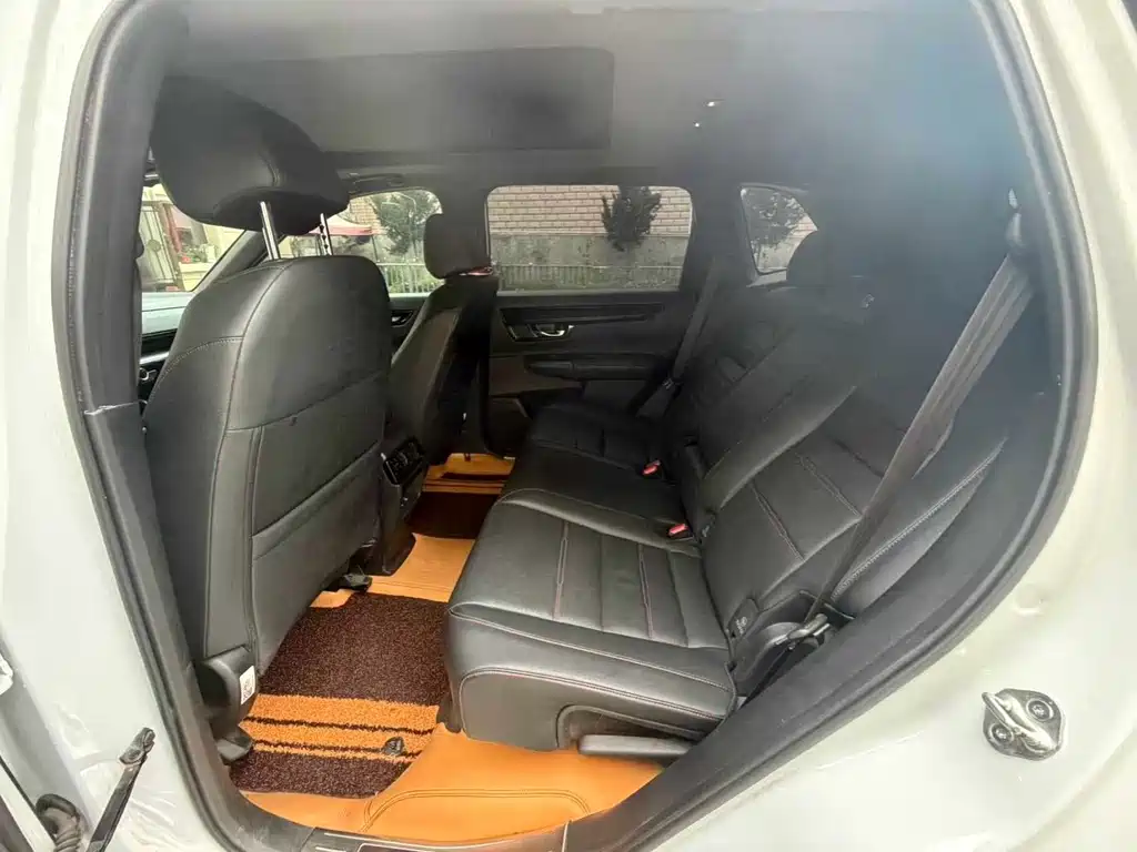 Honda CR-V — миниатюра 6