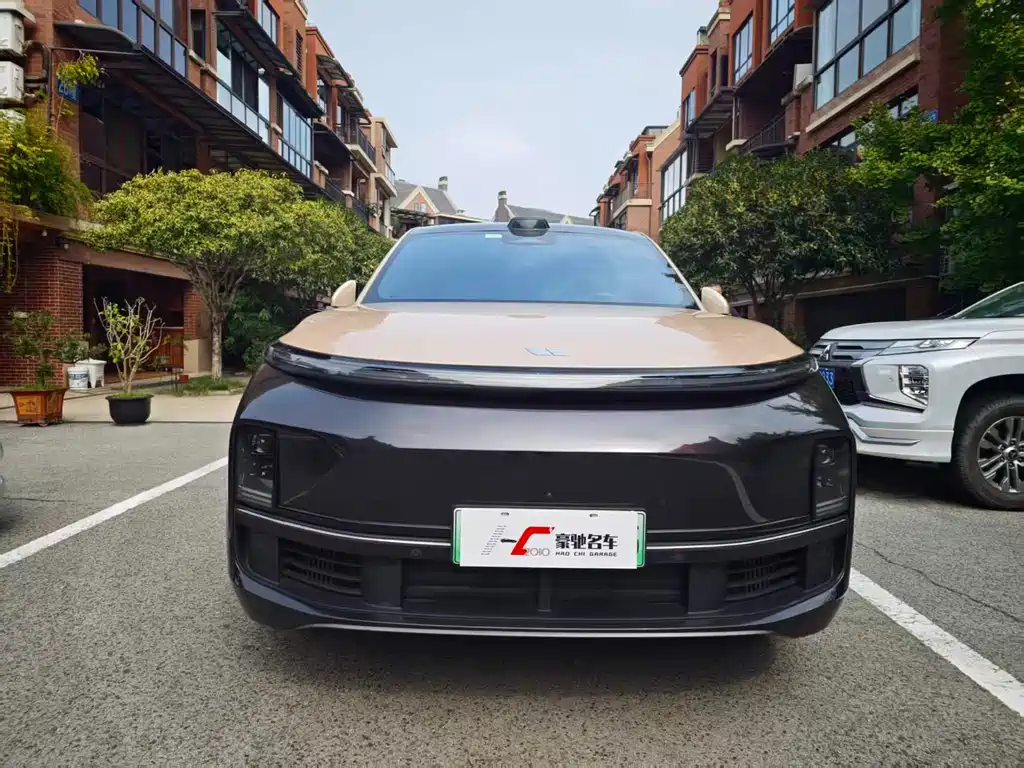 Li Auto Li L9 — миниатюра 3