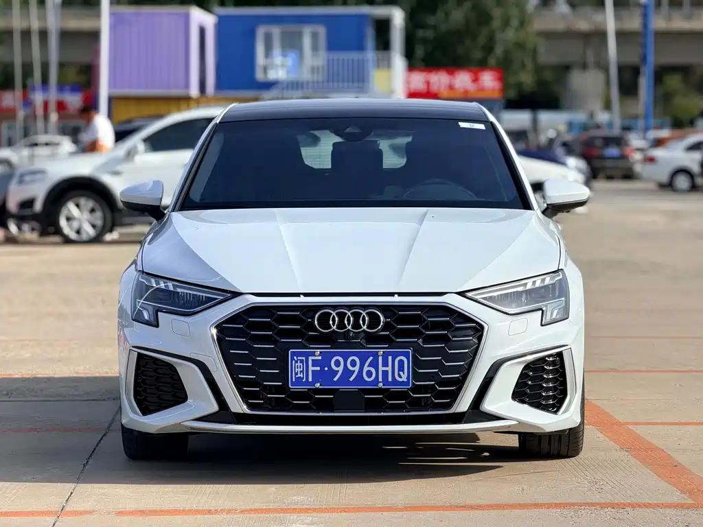 Audi A3 — миниатюра 2