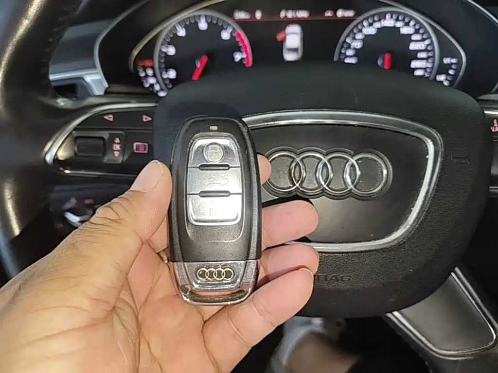 Audi A6L — миниатюра 9