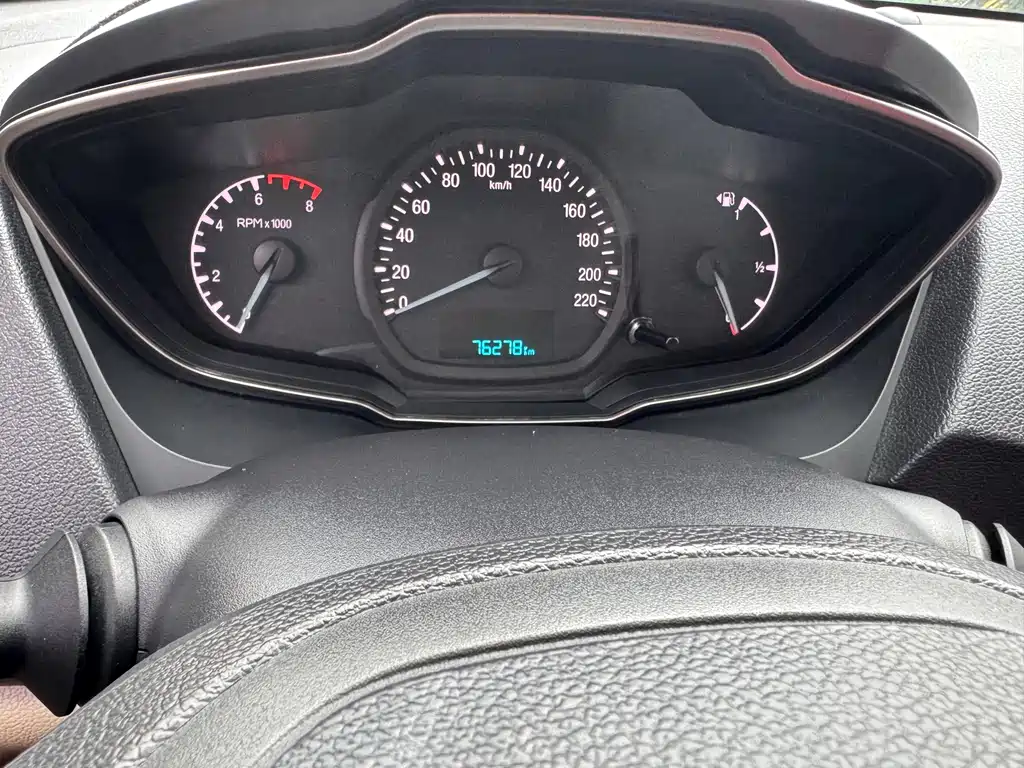 Ford Escort 2017 1.5L AT Comfort