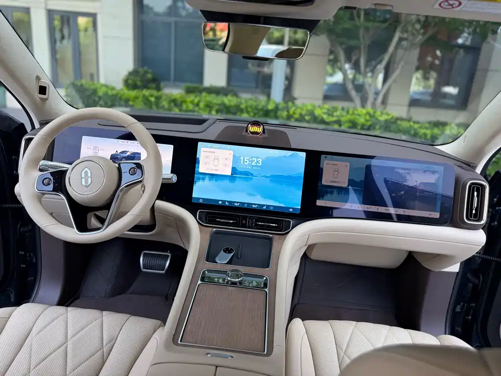 Aito M9 2024 Ultra 42kWh 6 мест