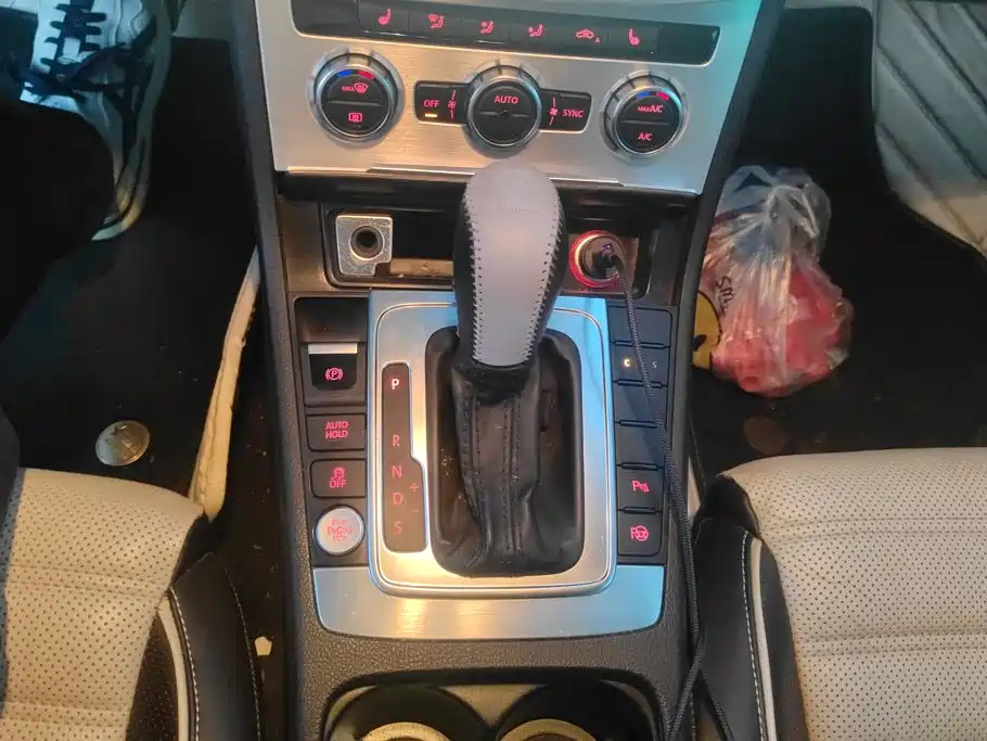 Volkswagen CC — миниатюра 16
