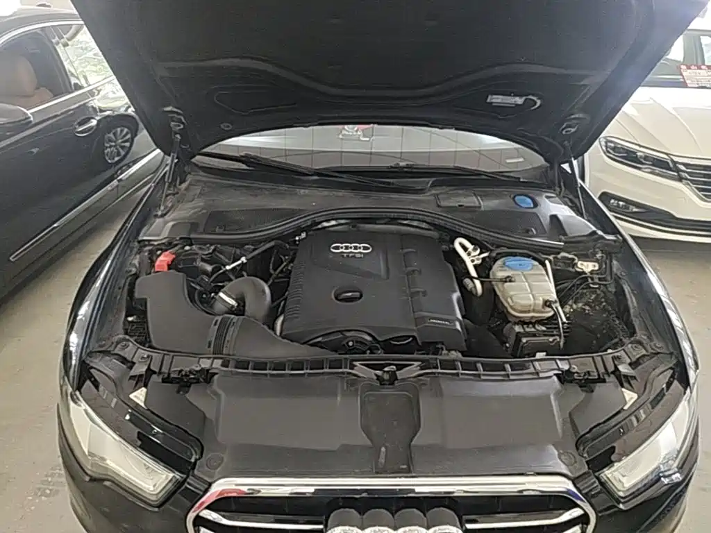 Audi A6L — миниатюра 20
