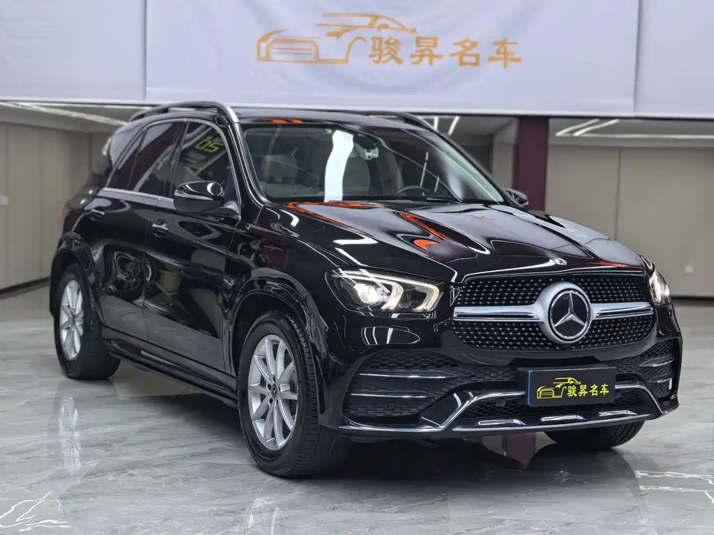Mercedes-Benz GLE 2020 GLE 350 4MATIC Fashion