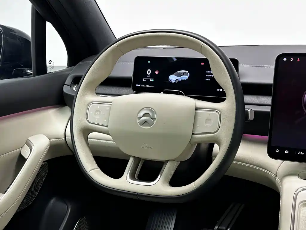 NIO ES6 — миниатюра 14