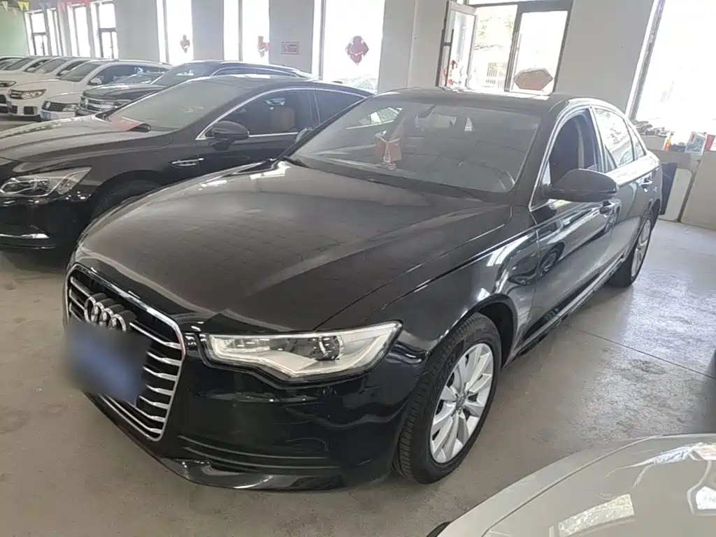 Audi A6L — миниатюра 2