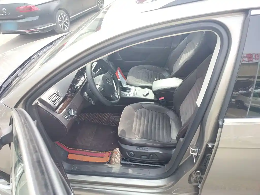 Volkswagen Magotan (Import) — миниатюра 12
