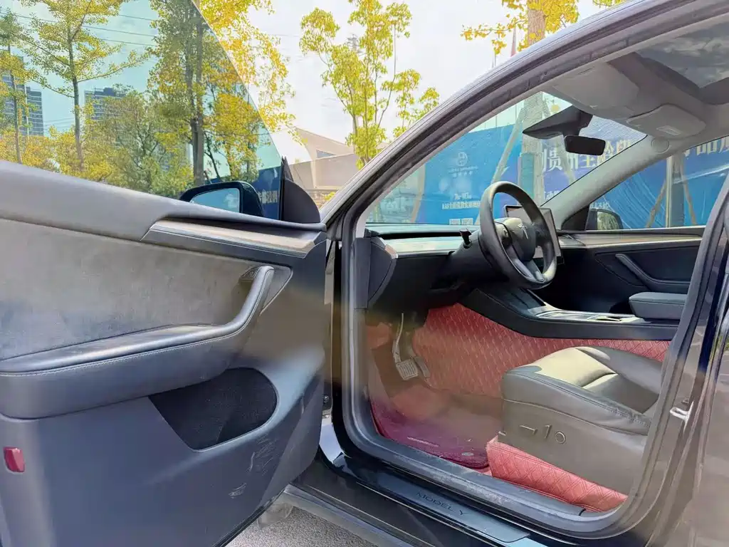 Tesla Model Y — миниатюра 4