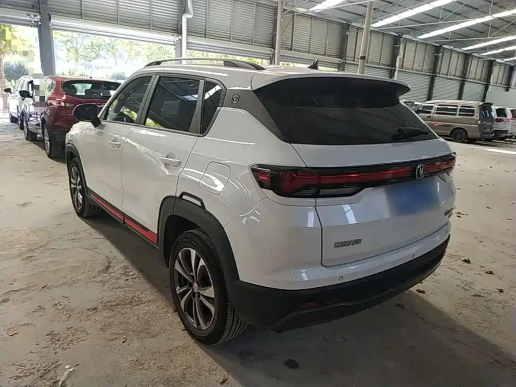 Changan CS35PLUS — миниатюра 5