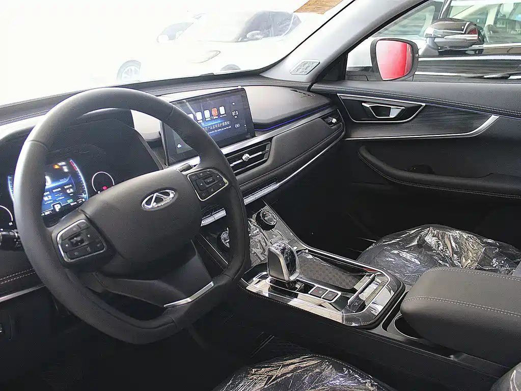 Chery Tiggo 8 — миниатюра 5