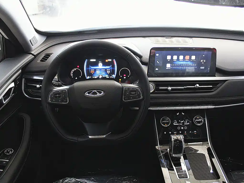 Chery Tiggo 8 — миниатюра 8
