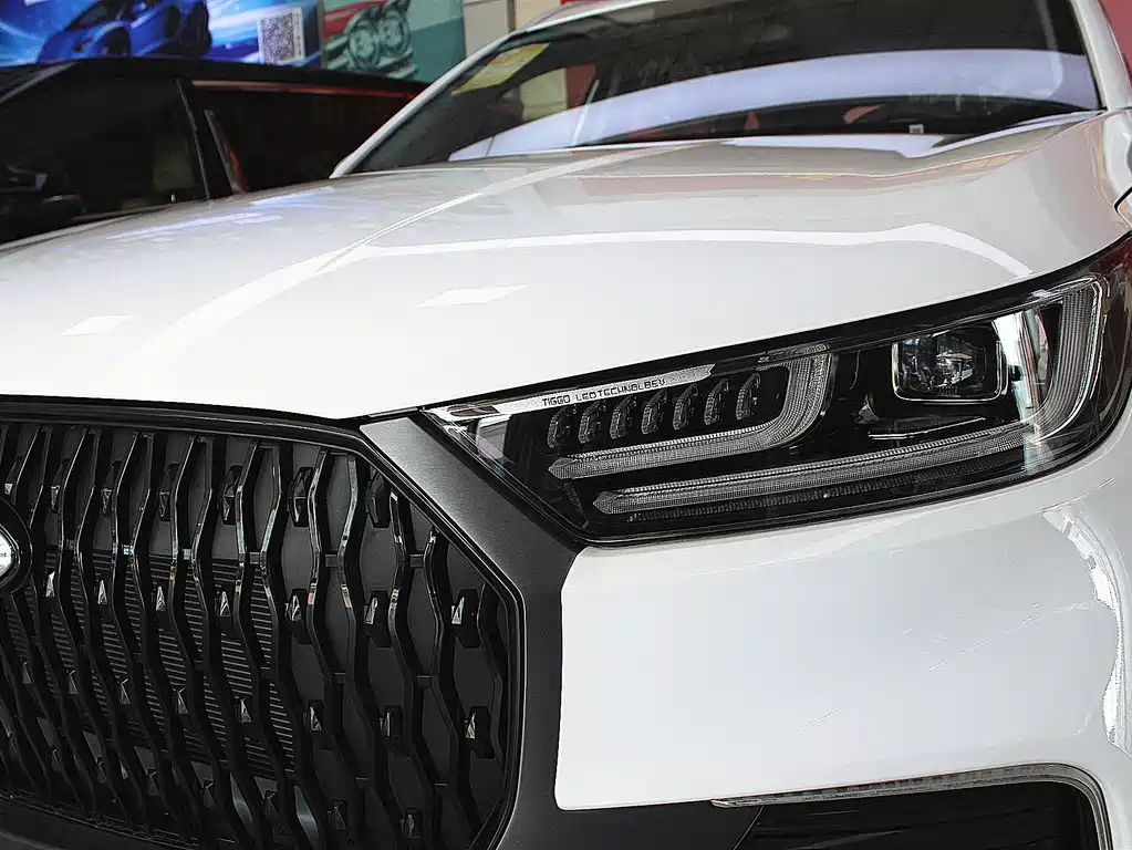 Chery Tiggo 8 — миниатюра 11