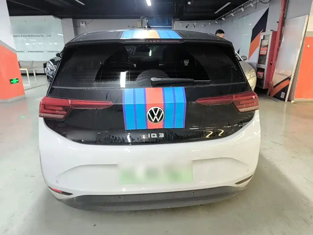 Volkswagen ID.3 — миниатюра 6