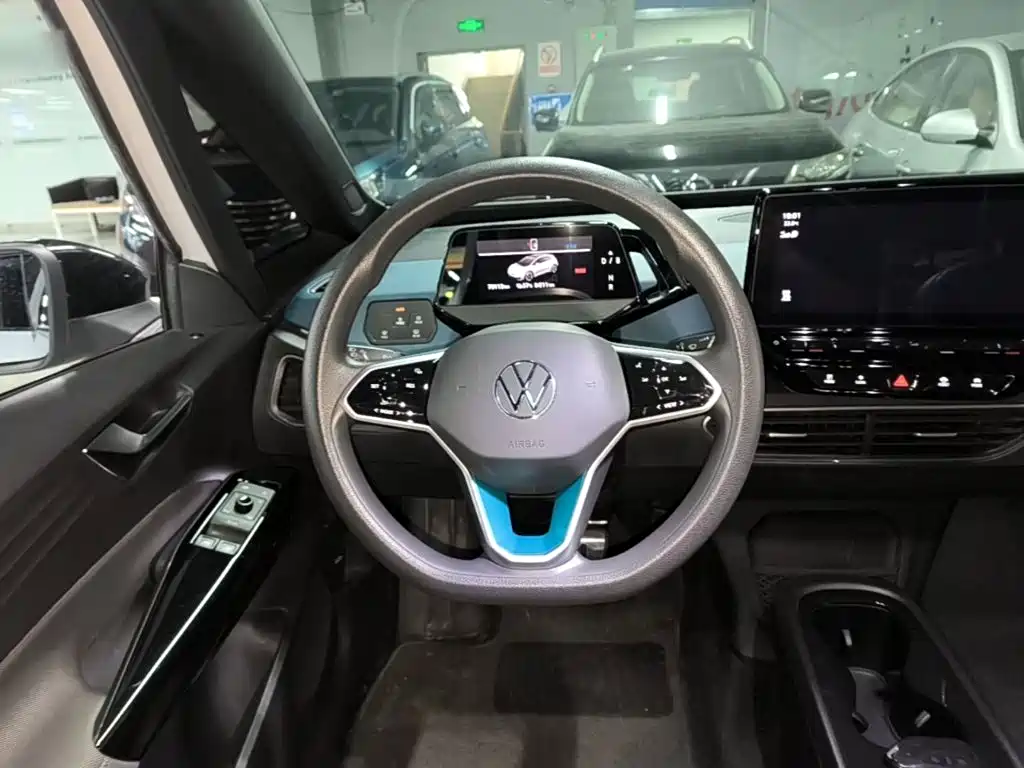 Volkswagen ID.3 — миниатюра 11