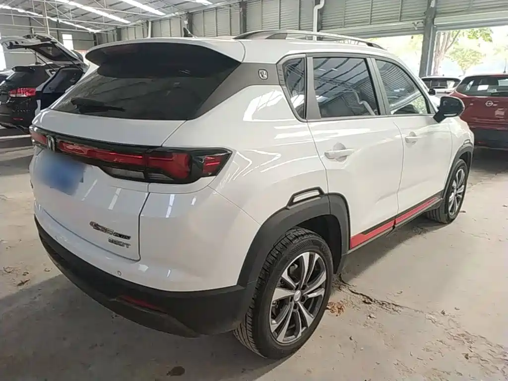Changan CS35PLUS — миниатюра 7